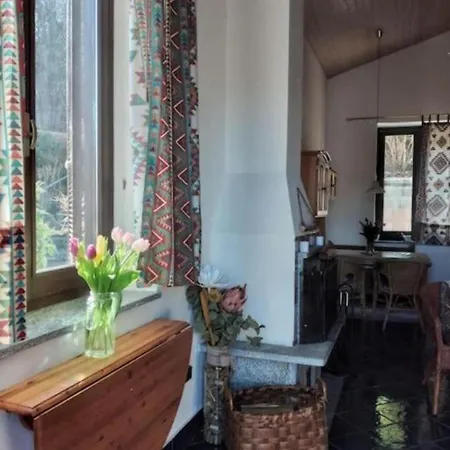 Maison Al Nocin Tatil Evi Baveno