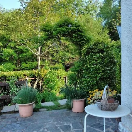 Ferienhaus Maison Al Nocin