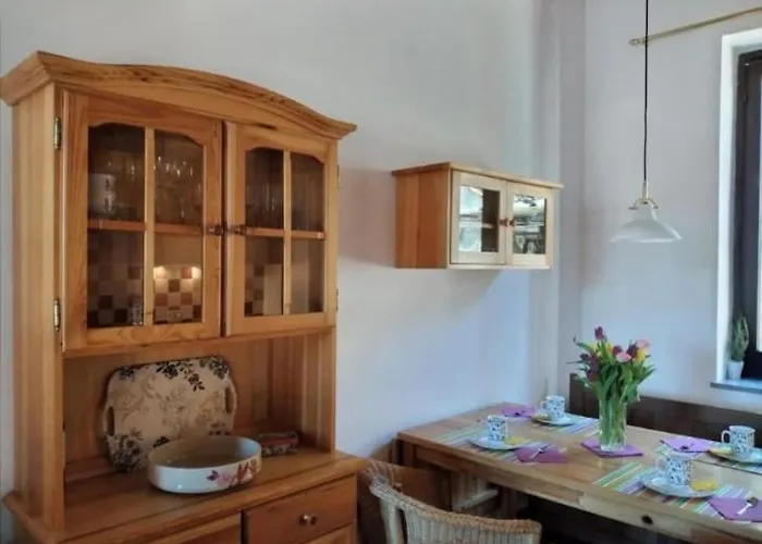 Hébergement de vacances Maison Al Nocin *