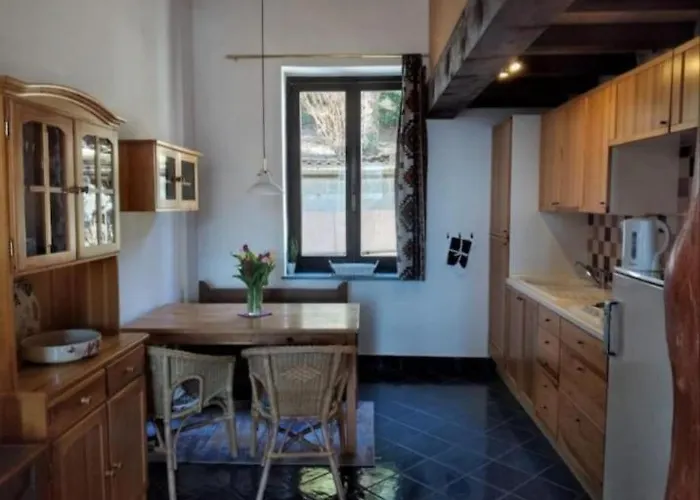 Hébergement de vacances Maison Al Nocin Baveno