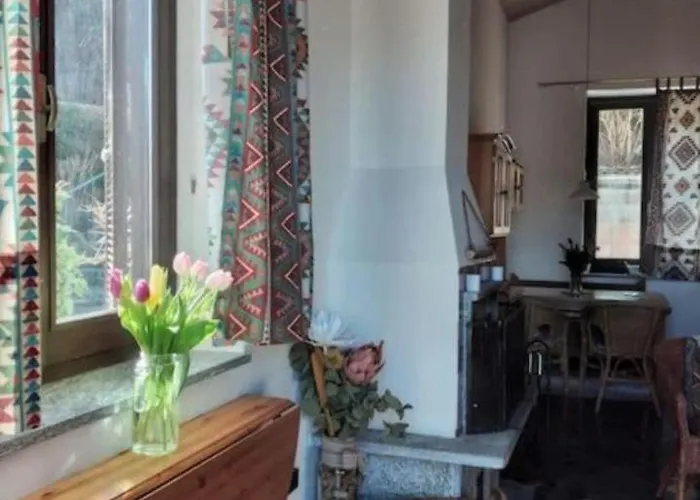 Maison Al Nocin Hébergement de vacances Baveno