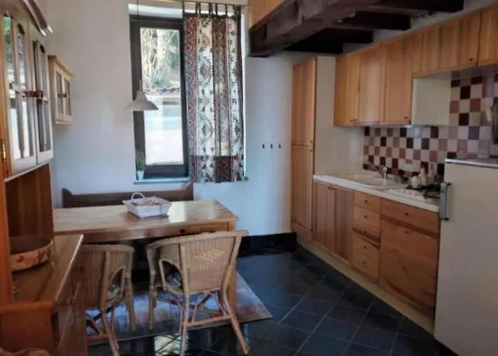 Maison Al Nocin Baveno