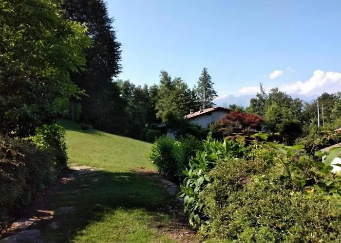 Hébergement de vacances Maison Al Nocin Baveno