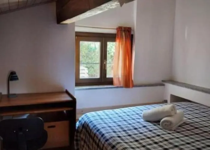 Hébergement de vacances Maison Al Nocin Baveno